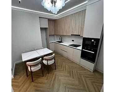 2 комнаты, 66 м², Элитка, 3 этаж, Евроремонт — 3