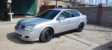 mazda mx 3: Opel Vectra: 2002 г., 2.2 л, Ручные, Бензин, Седан — 5