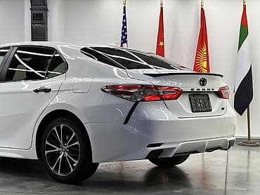 corolla 2004: Toyota Camry: 2019 г., 2.5 л, Автомат, Бензин, Седан — 4