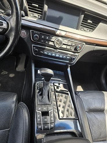 204: Kia Cadenza: 2018 г., 3 л, Автомат, Газ, Седан — 6