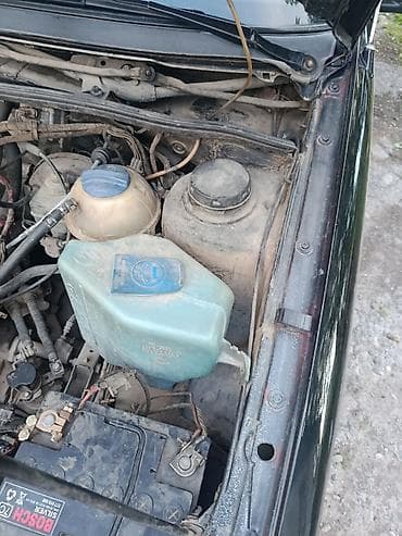 forester sg9: Volkswagen Passat Variant: 1991 г., 1.8 л, Ручные, Бензин, Универсал — 10