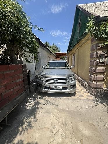 lexus e350: Lexus LX: 2014 г., 5.7 л, Автомат, Бензин, Внедорожник — 3