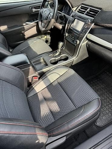 mark ll: Toyota Camry: 2014 г., 2.5 л, Автомат, Бензин, Седан — 7