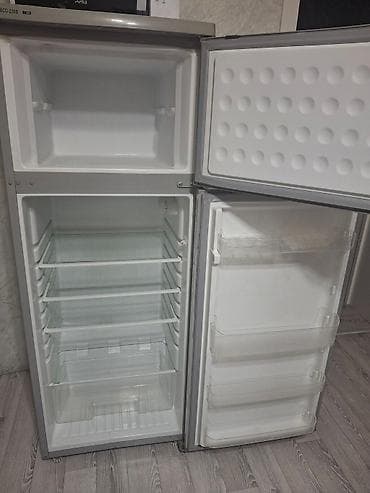 Духовкалар: Муздаткыч Avest, Эки камералуу — 1