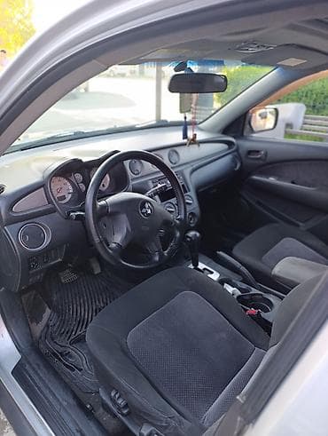 Унаа сатуу: Mitsubishi Outlander: 2003 г., 2.4 л, Автомат, Бензин, Кроссовер — 5