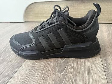 Мужская обувь: Adidas NMD V3 оригинал, (монохромный чёрный цвет) Заказывал для себя — 2