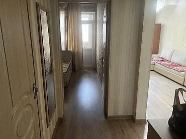 1room flat: 2 комнаты — 5