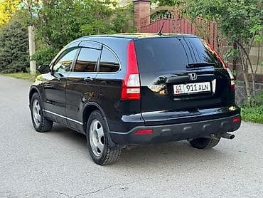 honda ridgeline: Honda CR-V: 2009 г., 2.4 л, Типтроник, Бензин, Кроссовер — 10