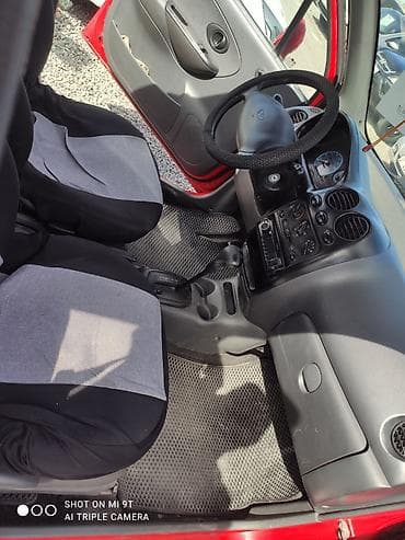 матиз калонка: Daewoo Matiz: 2007 г., Автомат, Бензин, Хэтчбэк — 4