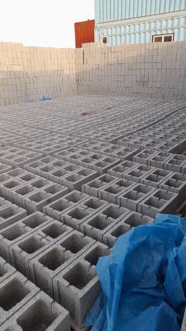 скамейки б у: Пескоблок Гладкий, Заборный, 150x190x390, Самовывоз, Бесплатная доставка, Платная доставка — 10