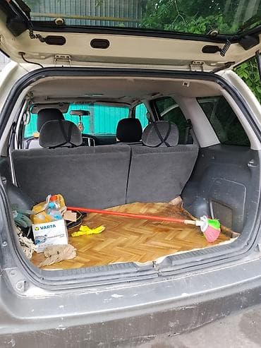 Mazda Tribute: 2003 г., 0.3 л, Автомат, Бензин, Внедорожник — 2