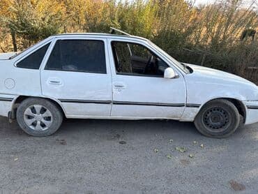 опел вектра с: Daewoo Nexia: 1994 г., 1.5 л, Механика, Бензин, Седан — 6