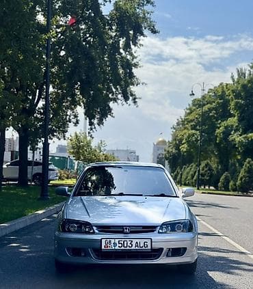 Honda Accord: 1998 г., 2 л, Автомат, Бензин, Седан lalafo.kg да Honda Accord: 1998 г., 2 л, Автомат, Бензин, Седан