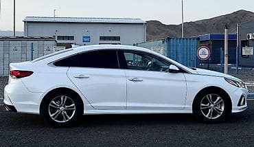 gac aion s цена: Hyundai Sonata: 2019 г., 2.4 л, Автомат, Бензин, Седан — 9