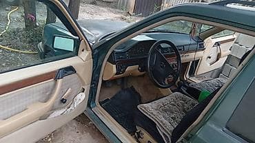 Mercedes-Benz W124: 1991 г., Механика, Универсал