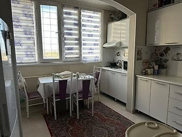 Бөлмөлөр: 1 бөлмө, Менчик ээси, Толугу менен эмереги бар — 1