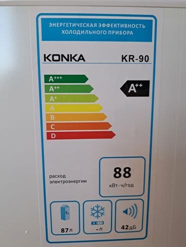 холодильник маленький купить: Холодильник Avest, Новый, Однокамерный, De frost (капельный), 47 * 83 * 45, С рассрочкой — 3