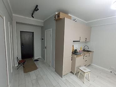 с дизайнерским ремонтом: 1 комната, 28 м², Индивидуалка, 4 этаж, Дизайнерский ремонт — 6