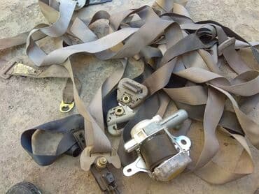 красная нить на руку: Картер Toyota — 1