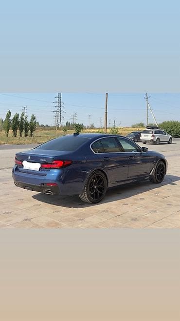 фара бмв g30: BMW 5 series: 2020 г., 2 л, Автомат, Бензин, Седан — 3