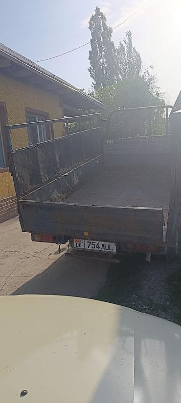 күзгү: Жеңил жүк ташуучу унаа, Hyundai, Стандарт, 2 т, Колдонулган — 7