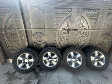 купить диски r16 4x114.3: Диски R 18 Lexus, Комплект, Б/у — 1