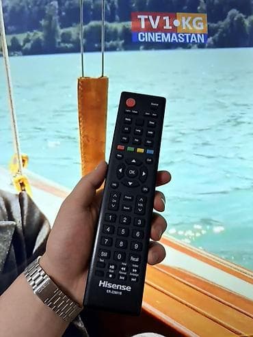 hdmi для телевизора: Телевизор Hisense H32A5100, диагональ 32" - Разрешение: Full HD/HD — 2