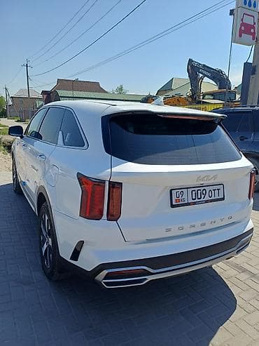 kia corento: Kia Sorento: 2021 г., 2.2 л, Автомат, Дизель, Кроссовер — 9