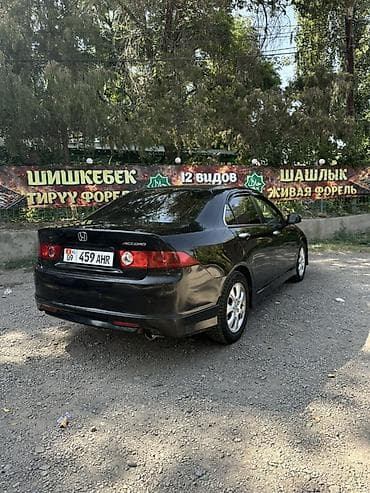 подушки аккорд: Honda Accord: 2006 г., 2 л, Автомат, Бензин, Седан — 6