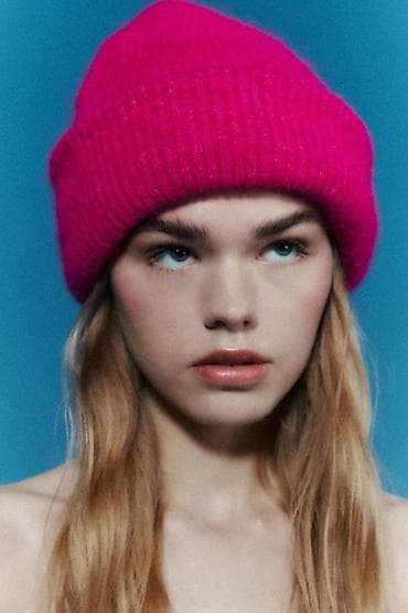 кызыл кия кыз: Новая шапка Зара — 1