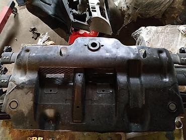 4ранер: GX 470, Prado 120, 4-ранер 2003-08 защита двигателя — 1