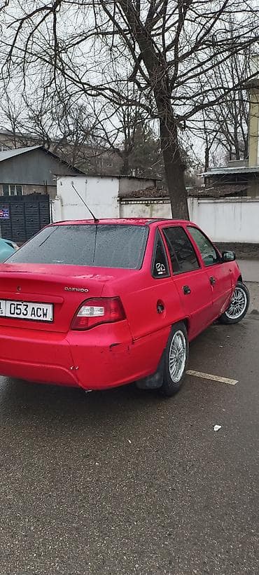daf 2001: Daewoo Nexia: 2011 г., 1.5 л, Механика, Бензин, Седан — 1
