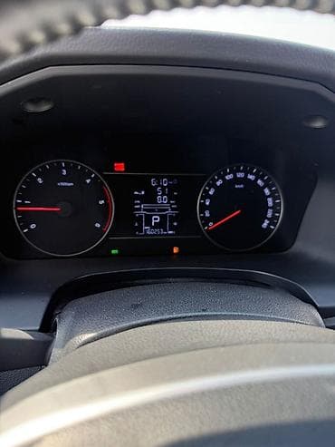 наклейка на стекло: Ssangyong Rexton Sports: 2019 г., 2.2 л, Автомат, Дизель, Пикап — 10