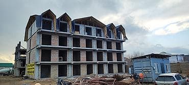 1 комната, 21 м², Индивидуалка, 1 этаж, ПСО (под самоотделку)