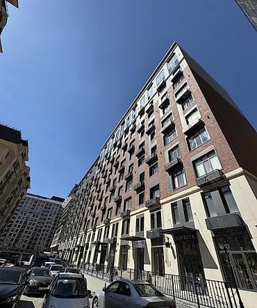 3 комнаты, 103 м², Элитка, 4 этаж, Евроремонт
