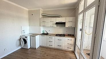 квартира городок энергетиков: 1 комната, 31 м², Индивидуалка, 7 этаж, Евроремонт — 6