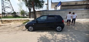 мотор хендай гетц 1.4: Hyundai Getz: 2005 г., 1.4 л, Механика, Бензин, Хетчбек — 2