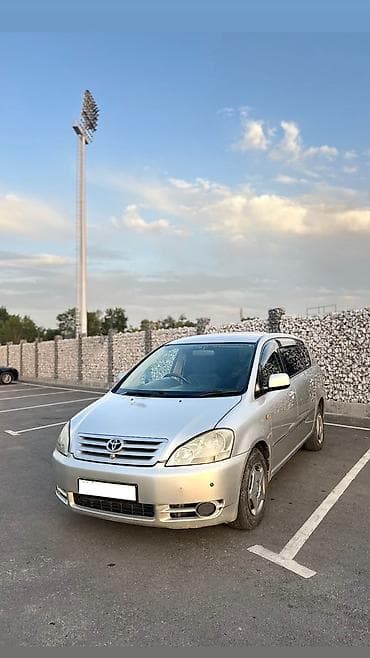 ипсум ipsum: Toyota Ipsum: 2003 г., 2.4 л, Автомат, Бензин, Минивэн — 7