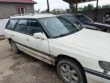ej 20: Subaru Legacy: 1991 г., 2 л, Механика, Бензин, Универсал — 2