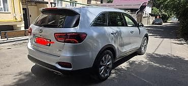 cruser: Kia Sorento: 2017 г., 2.2 л, Автомат, Дизель, Кроссовер — 1