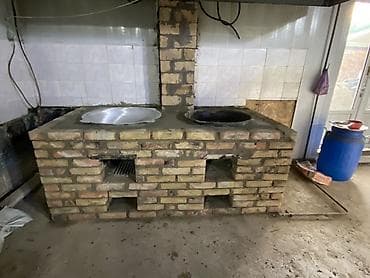 буу диваны: Очок барбекю бишкек — 4