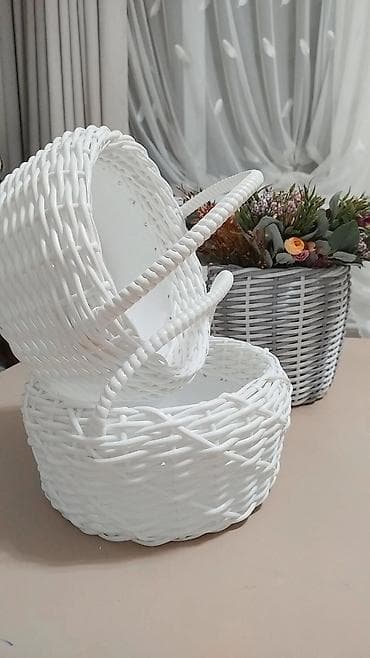 Ротанг кашполор баасы 1200 кол м-н токулган күнгө сууга эч нерсе