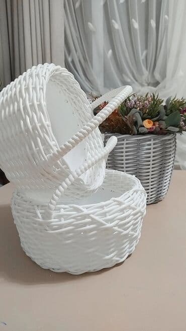 Фиалки и глоксинии: Ротанг кашполор баасы 1200 кол м-н токулган күнгө сууга эч нерсе — 1