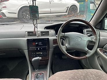 таета виндом: Toyota Camry: 2001 г., 2.2 л, Автомат, Бензин, Универсал — 8