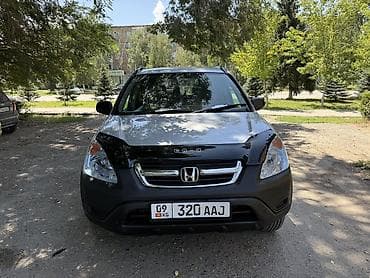 honda akord: Honda CR-V: 2003 г., 2 л, Автомат, Бензин, Кроссовер — 1