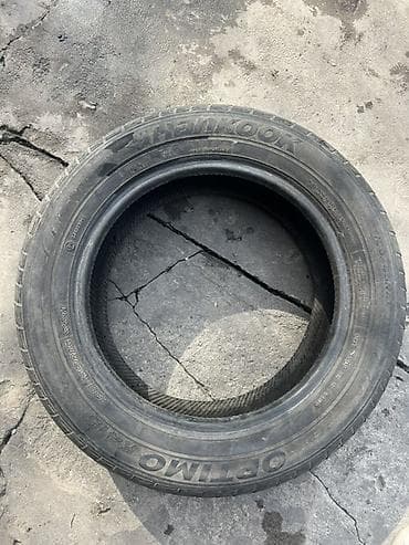Шины 185 / 65 / R 15, Лето, Пара, Легковые, Hankook