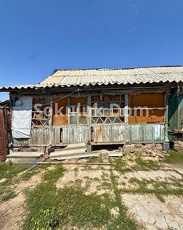 таунхаус киргизия 2: 🏠Продается дом в г. Шопоков 🟡Комнаты: 2 🟡Участок: 10 соток — 2