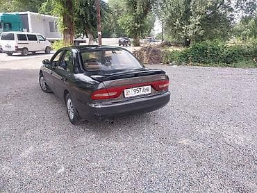 Унаа сатуу: Mitsubishi : 1995 г., 2 л, Автомат, Бензин, Седан — 6