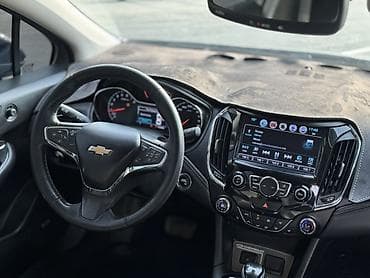 Продажа авто: Chevrolet Cruze: 2017 г., 1.4 л, Бензин, Седан — 8