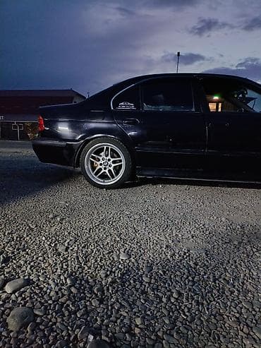 BMW 5 series: 1999 г., 2.8 л, Механика, Бензин, Седан